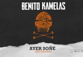 Benito Kamelas: El sueño eterno de un himno que se niega a envejecer