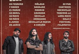 A TIRO carga de nuevo: Gira 2026 y nuevos singles