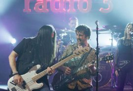Vértize en los conciertos de Radio 3