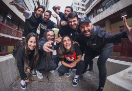 DAKIDARRÍA se desnuda emocionalmente y rompe sus propios esquemas con «A primeira estrela que saia»