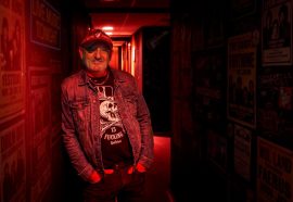 Michel Molinera abre su alma: el mítico líder de Stafas y Canallas debuta en solitario con «Cuando el frío se haga eterno»