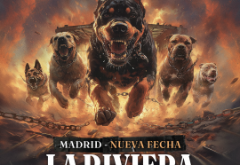 Linaje Anuncia Nueva Fecha en La Riviera