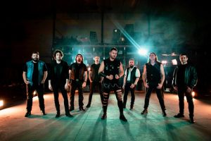 REINO DE HADES: Estrena «El Eco De Tu Voz», junto a Ronnie Romero, primer adelanto de su nuevo álbum