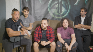 ARGION revela el proceso creativo de su nuevo álbum VLTREIA